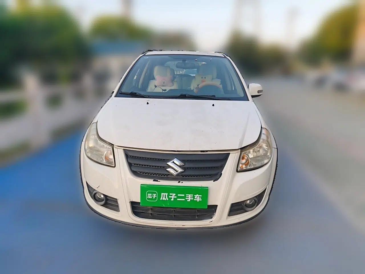 Suzuki SX4 2013 1.6L Automatic CoolRide Model — миниатюра 2