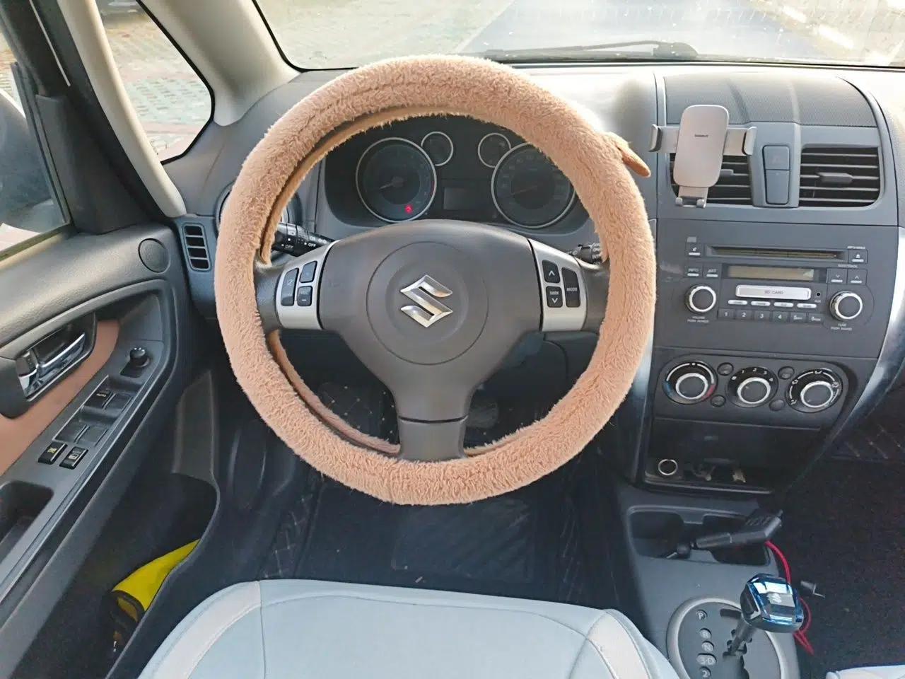 Suzuki SX4 2013 1.6L Automatic CoolRide Model — миниатюра 11