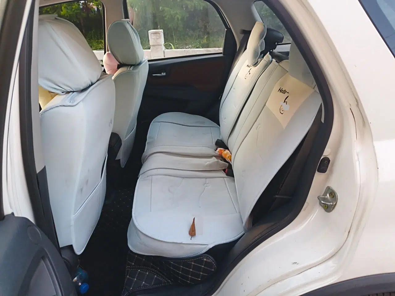Suzuki SX4 2013 1.6L Automatic CoolRide Model — миниатюра 18
