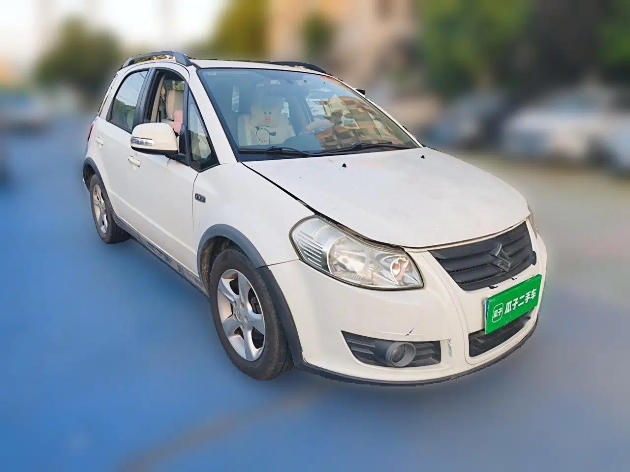 Suzuki SX4 2013 1.6L Automatic CoolRide Model — миниатюра 3
