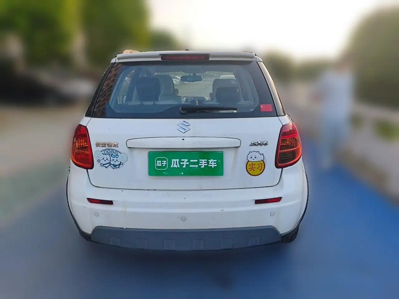 Suzuki SX4 2013 1.6L Automatic CoolRide Model — миниатюра 5