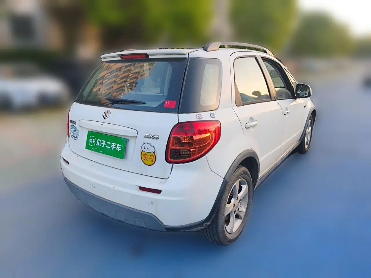 Suzuki SX4 2013 1.6L Automatic CoolRide Model — миниатюра 6
