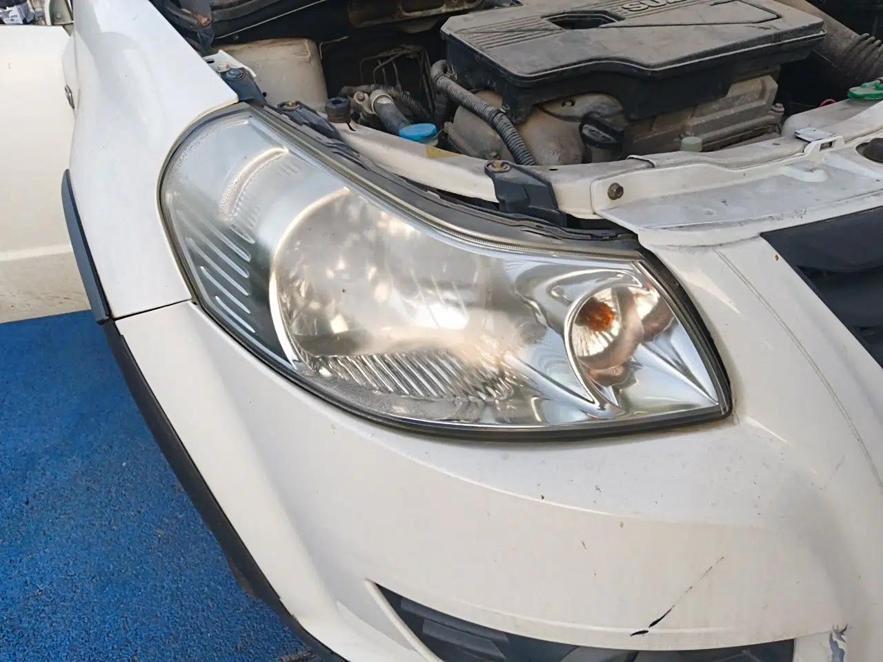 Suzuki SX4 2013 1.6L Automatic CoolRide Model — миниатюра 7