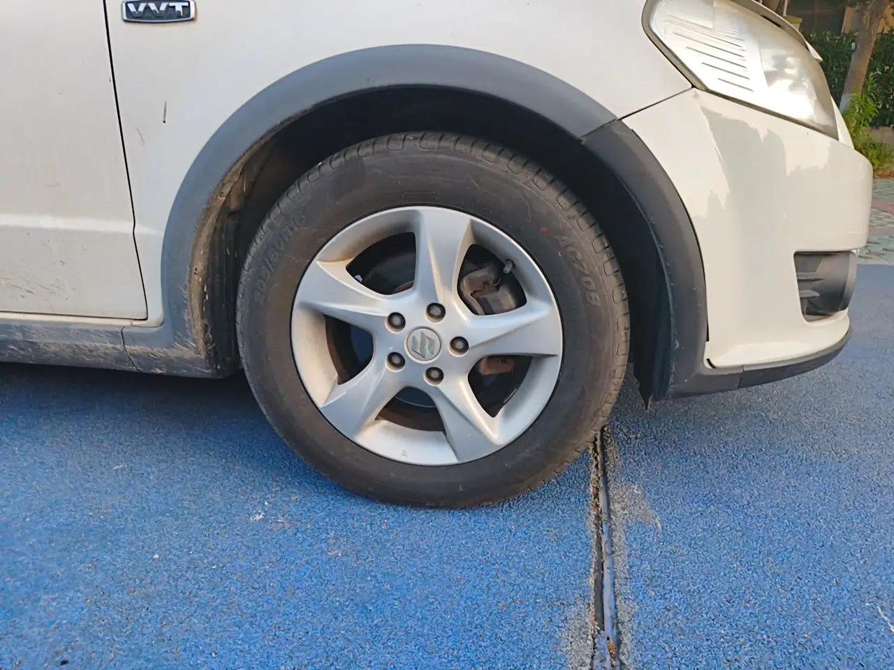 Suzuki SX4 2013 1.6L Automatic CoolRide Model — миниатюра 8