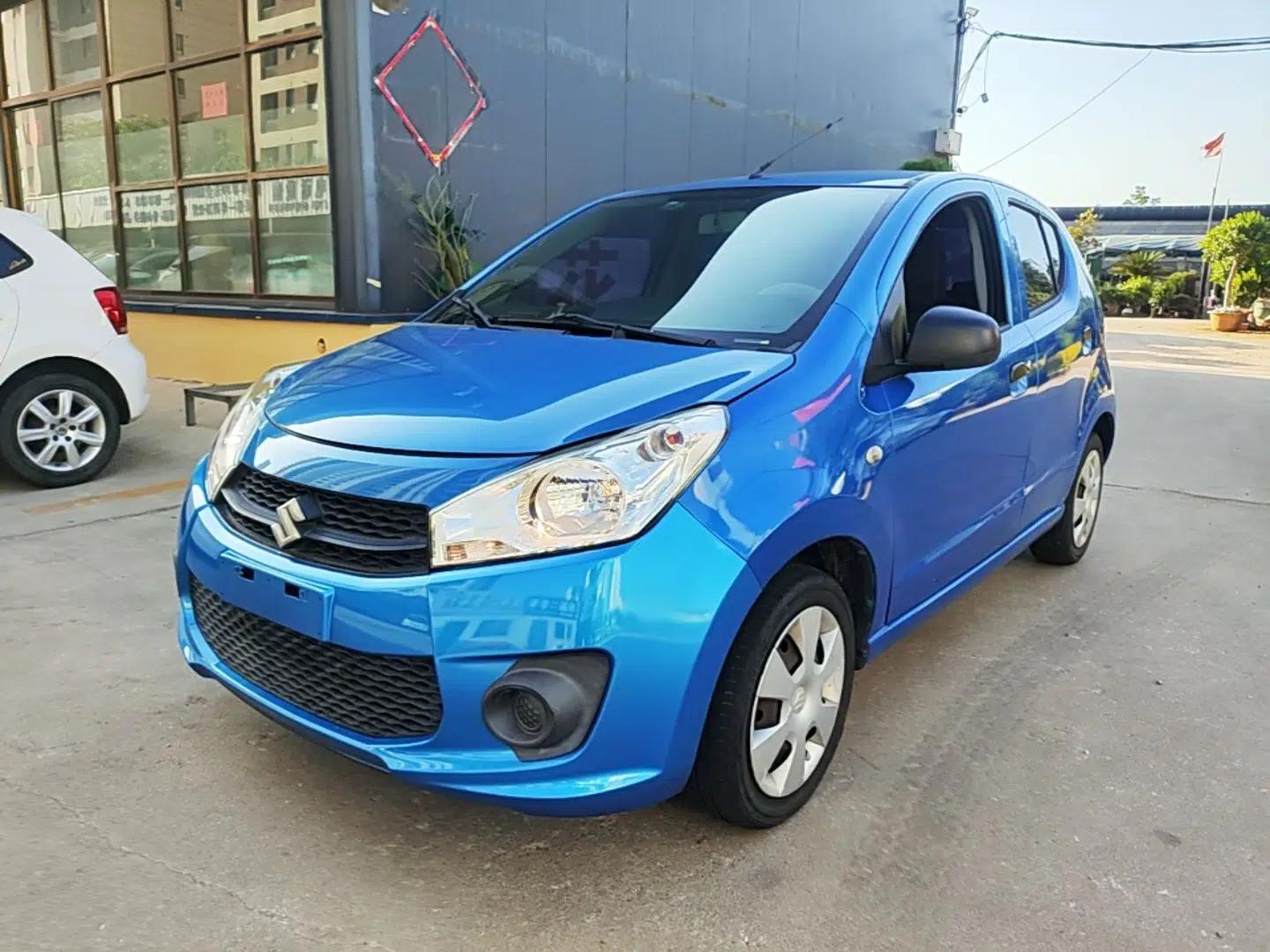 Suzuki Alto 2013 Revised Version 1.0L Manual Comfort Edition — миниатюра 1