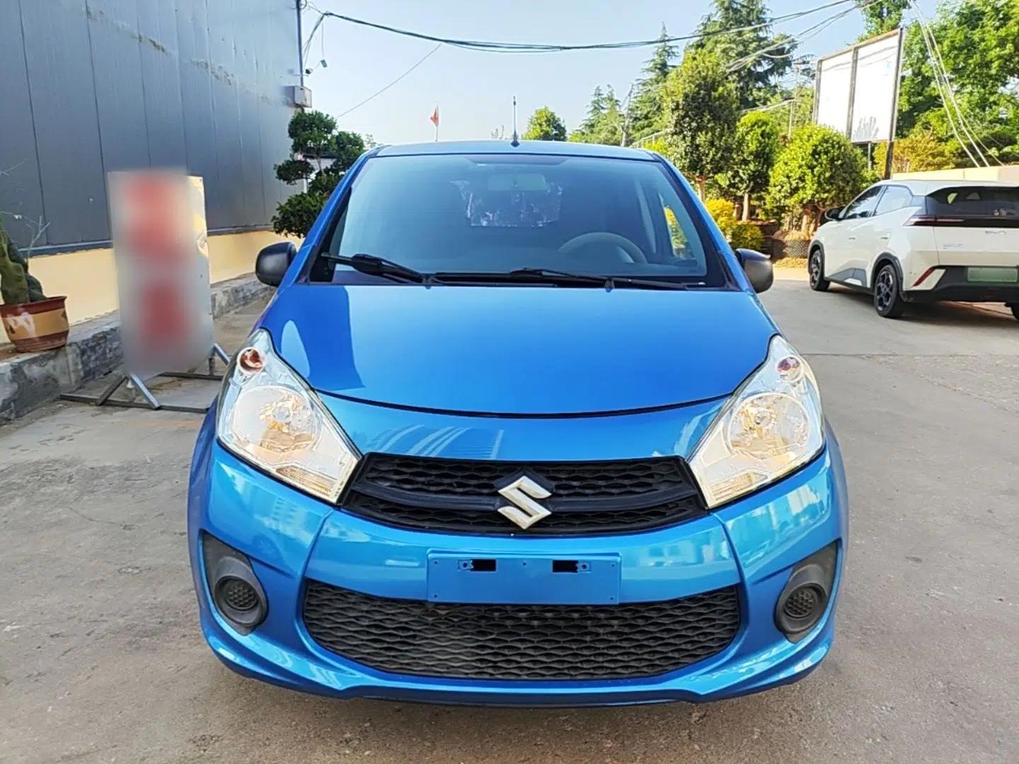 Suzuki Alto 2013 Revised Version 1.0L Manual Comfort Edition — миниатюра 2