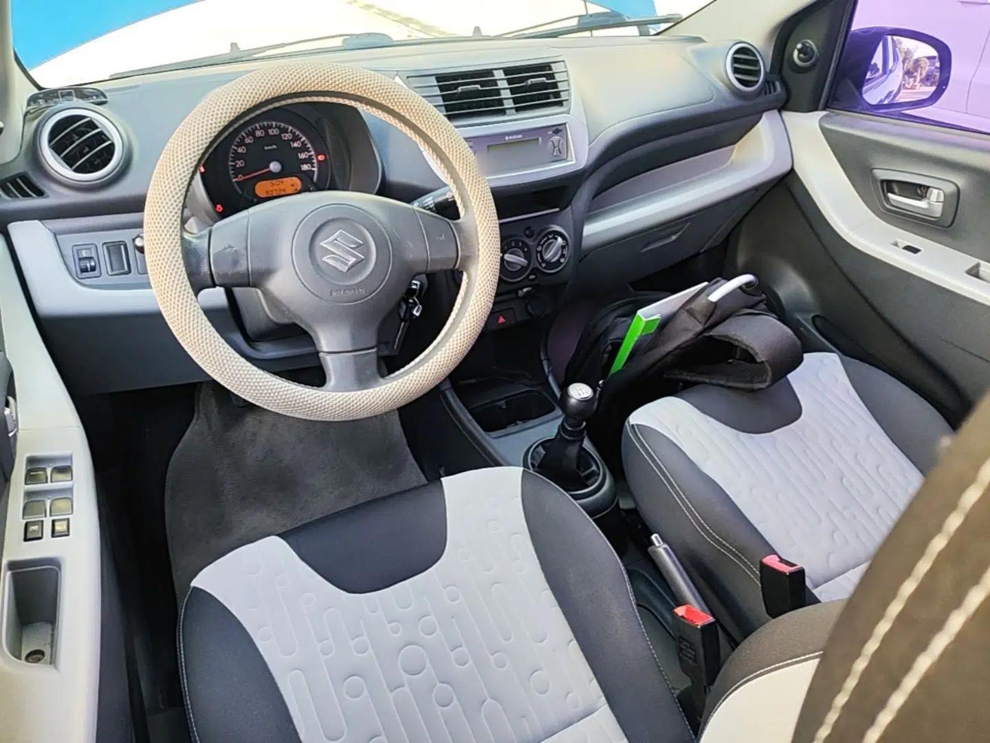Suzuki Alto 2013 Revised Version 1.0L Manual Comfort Edition — миниатюра 13