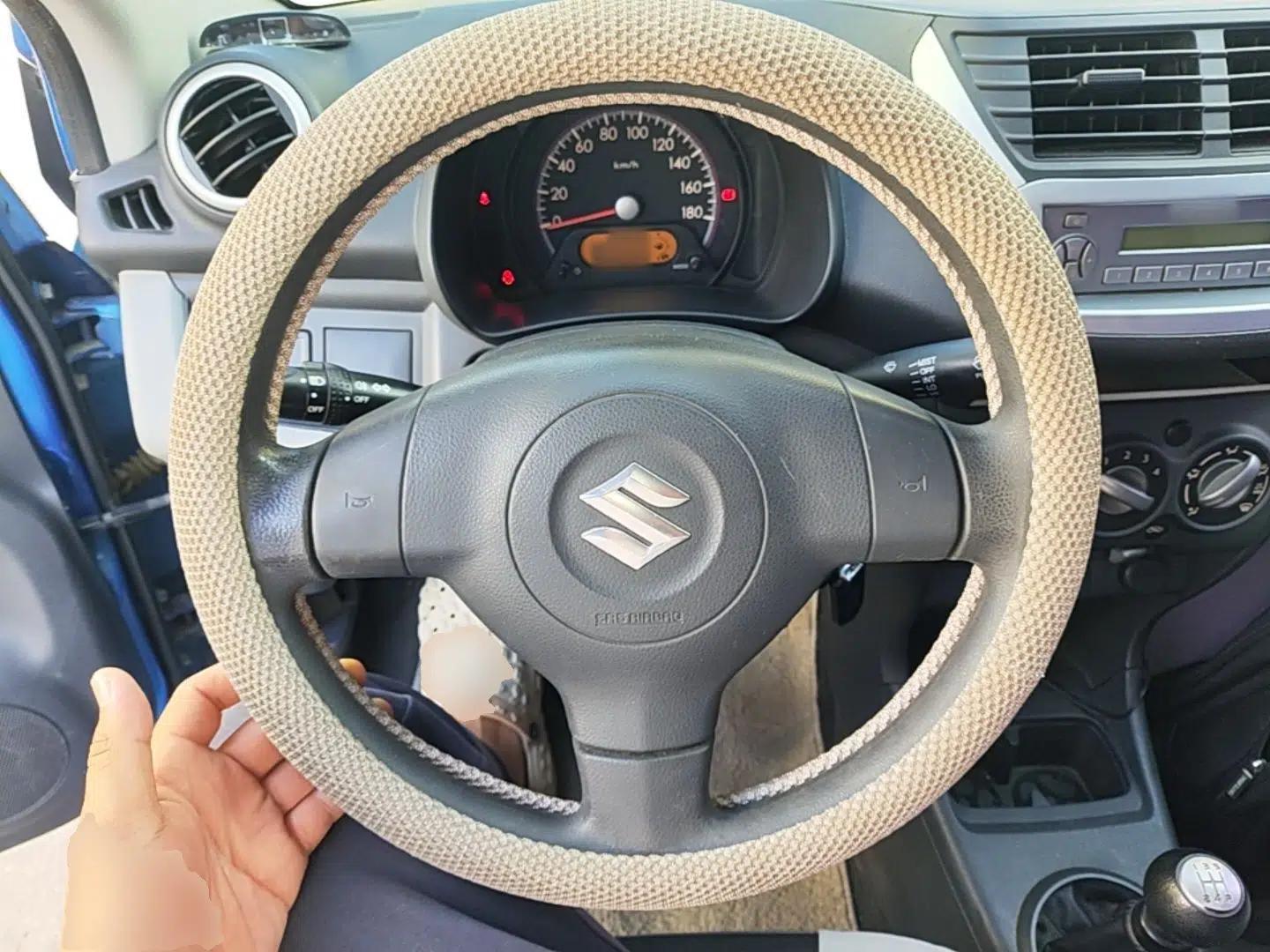 Suzuki Alto 2013 Revised Version 1.0L Manual Comfort Edition — миниатюра 14