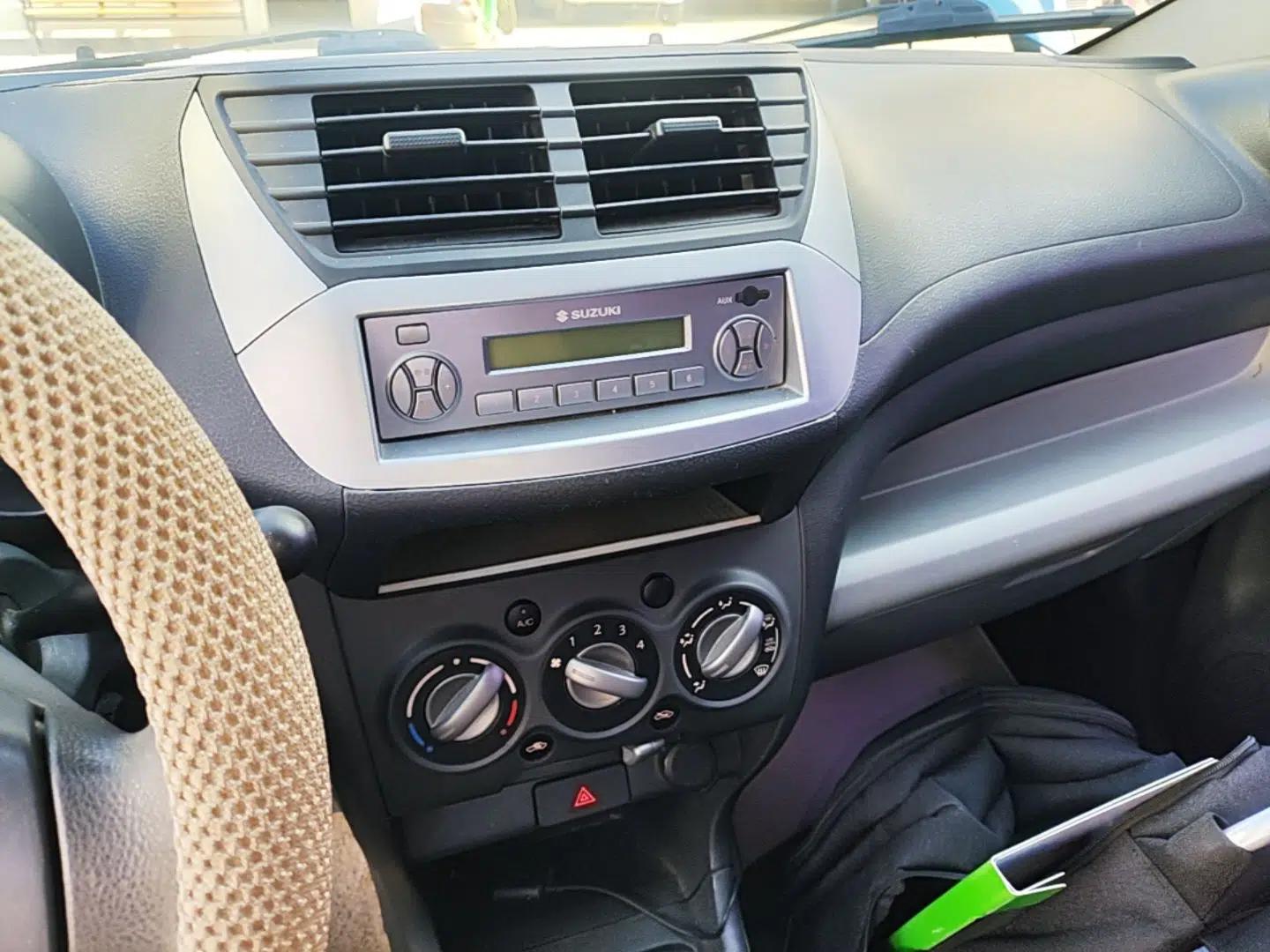 Suzuki Alto 2013 Revised Version 1.0L Manual Comfort Edition — миниатюра 16