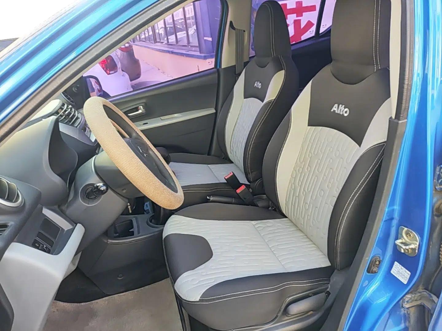 Suzuki Alto 2013 Revised Version 1.0L Manual Comfort Edition — миниатюра 18