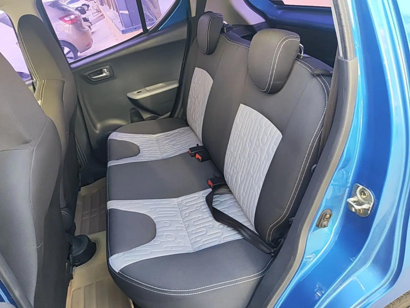 Suzuki Alto 2013 Revised Version 1.0L Manual Comfort Edition — миниатюра 20