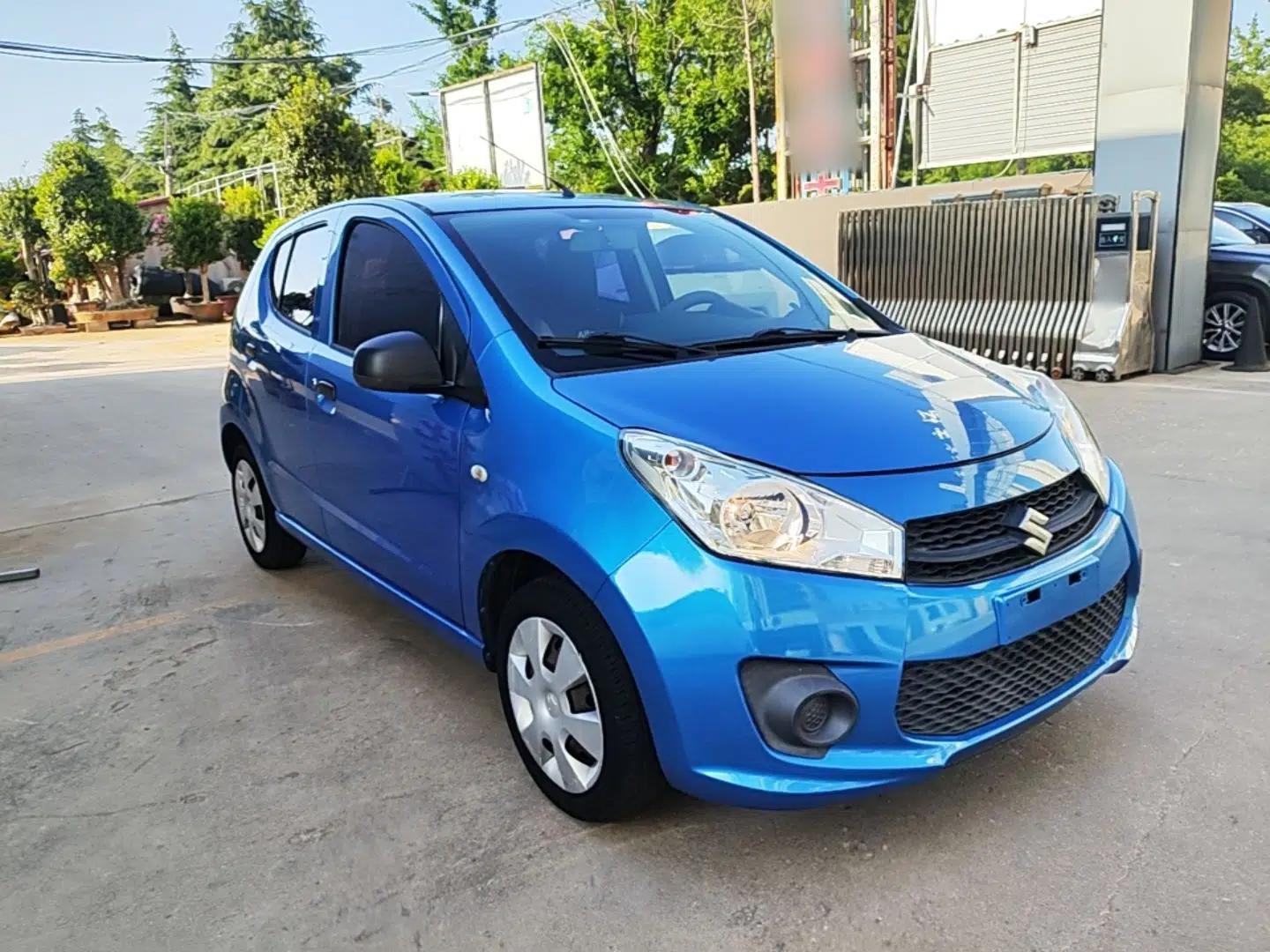 Suzuki Alto 2013 Revised Version 1.0L Manual Comfort Edition — миниатюра 3