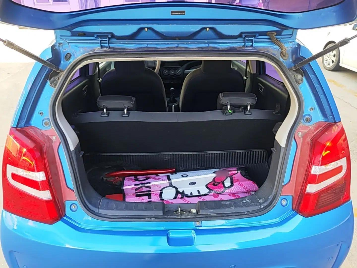 Suzuki Alto 2013 Revised Version 1.0L Manual Comfort Edition — миниатюра 22