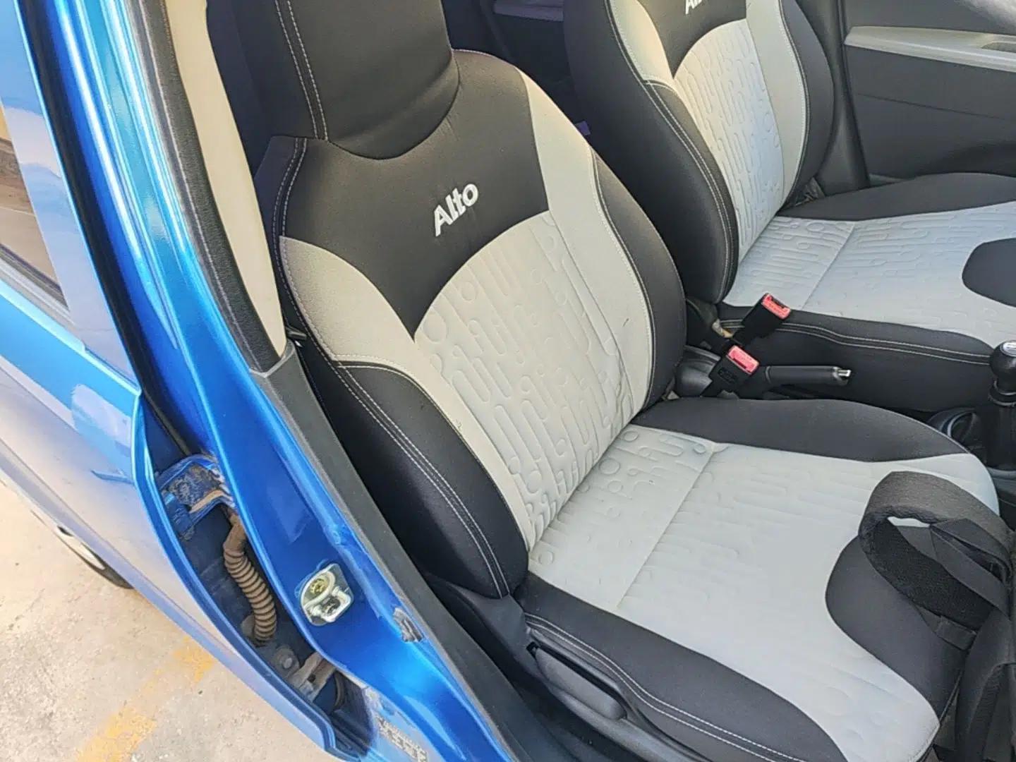 Suzuki Alto 2013 Revised Version 1.0L Manual Comfort Edition — миниатюра 23