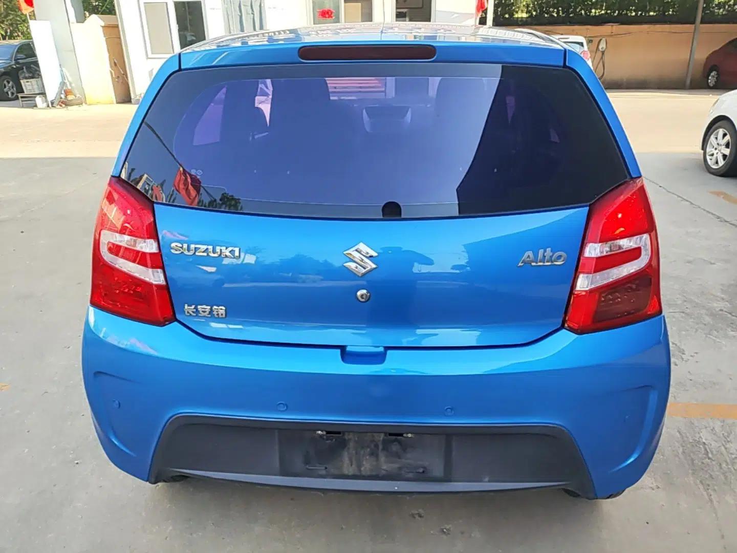 Suzuki Alto 2013 Revised Version 1.0L Manual Comfort Edition — миниатюра 5