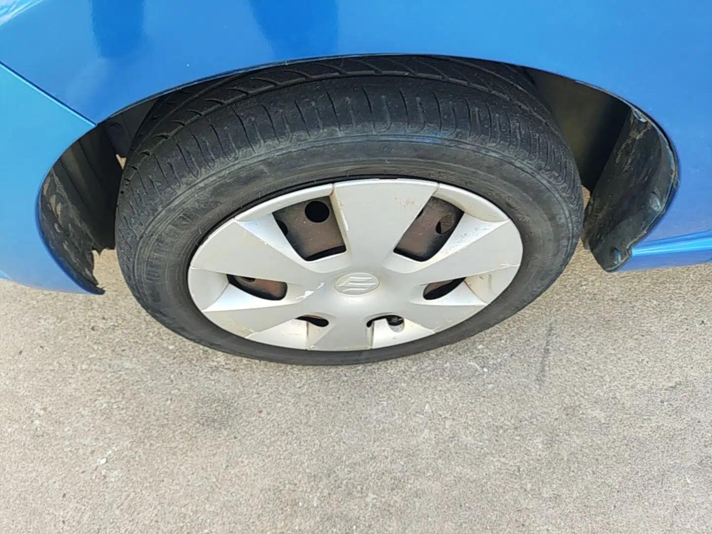 Suzuki Alto 2013 Revised Version 1.0L Manual Comfort Edition — миниатюра 8