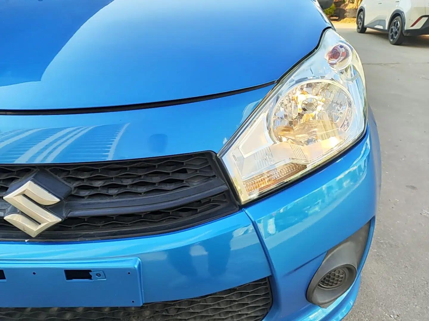 Suzuki Alto 2013 Revised Version 1.0L Manual Comfort Edition — миниатюра 9