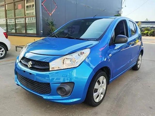 Suzuki Alto 2013 Revised Version 1.0L Manual Comfort Edition