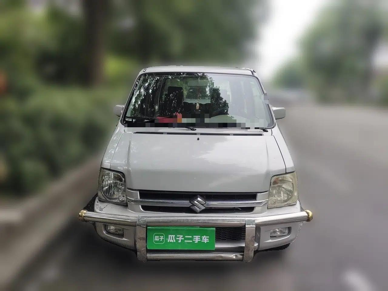 Suzuki Wagon R 2012 All-Purpose Model 1.4L Manual Standard Version — миниатюра 2
