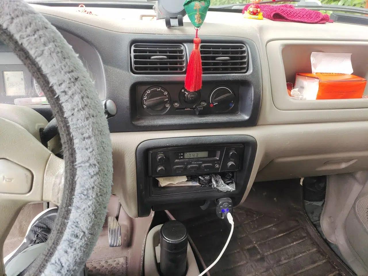 Suzuki Wagon R 2012 All-Purpose Model 1.4L Manual Standard Version — миниатюра 14