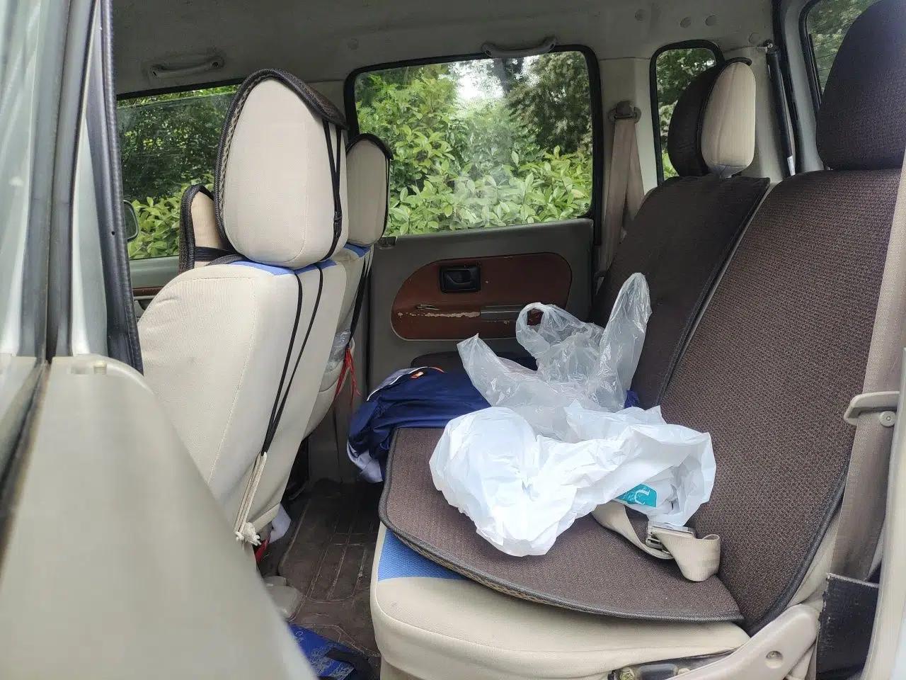 Suzuki Wagon R 2012 All-Purpose Model 1.4L Manual Standard Version — миниатюра 18