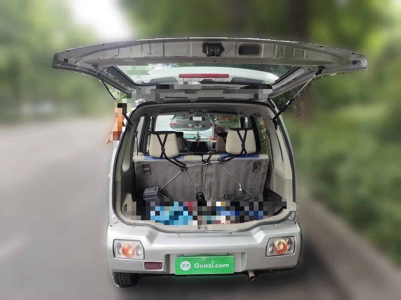 Suzuki Wagon R 2012 All-Purpose Model 1.4L Manual Standard Version — миниатюра 20