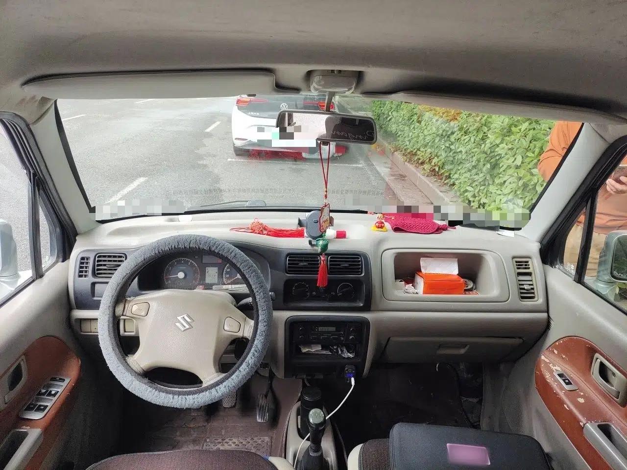 Suzuki Wagon R 2012 All-Purpose Model 1.4L Manual Standard Version — миниатюра 10