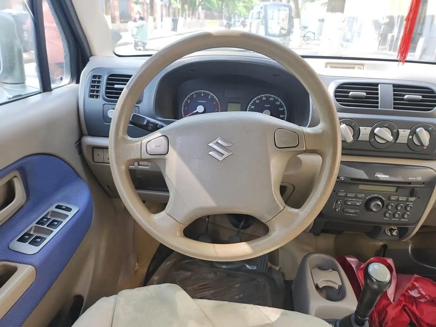 Suzuki Wagon R 2008 1.4L Manual STD — миниатюра 11
