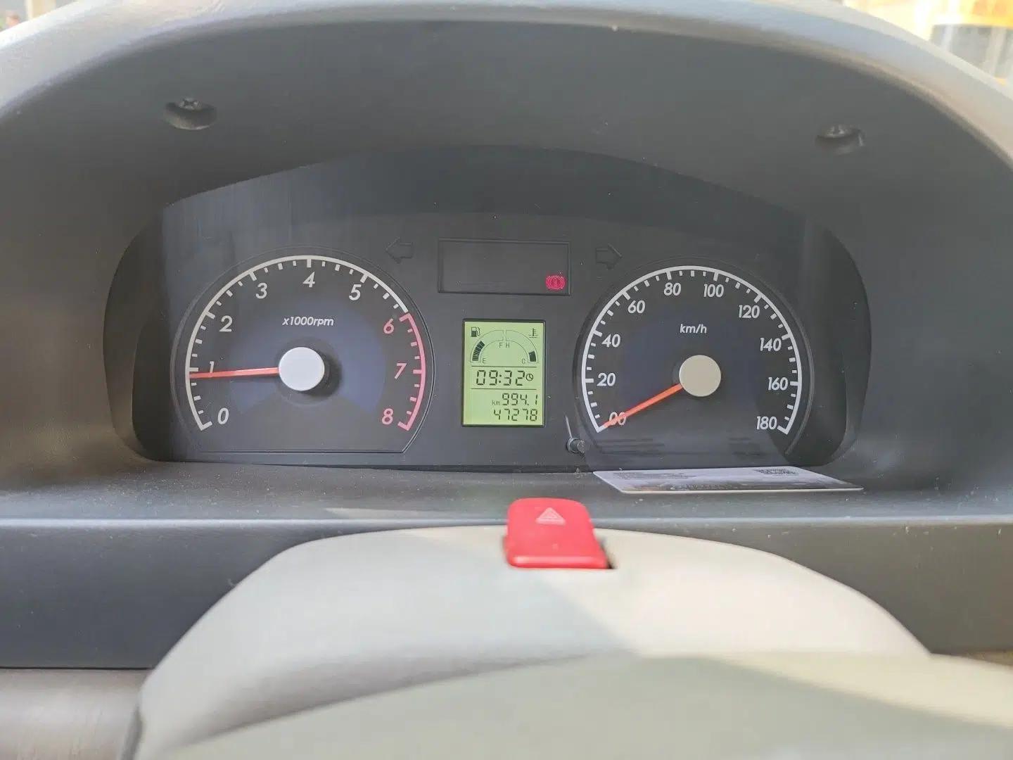 Suzuki Wagon R 2008 1.4L Manual STD — миниатюра 12