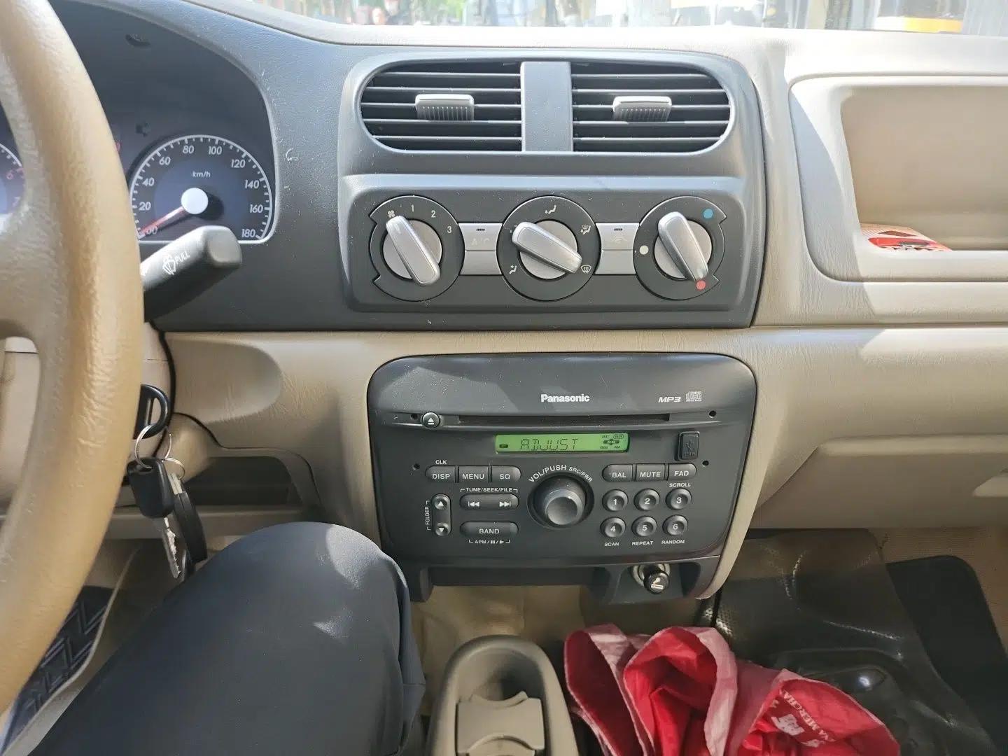 Suzuki Wagon R 2008 1.4L Manual STD — миниатюра 14