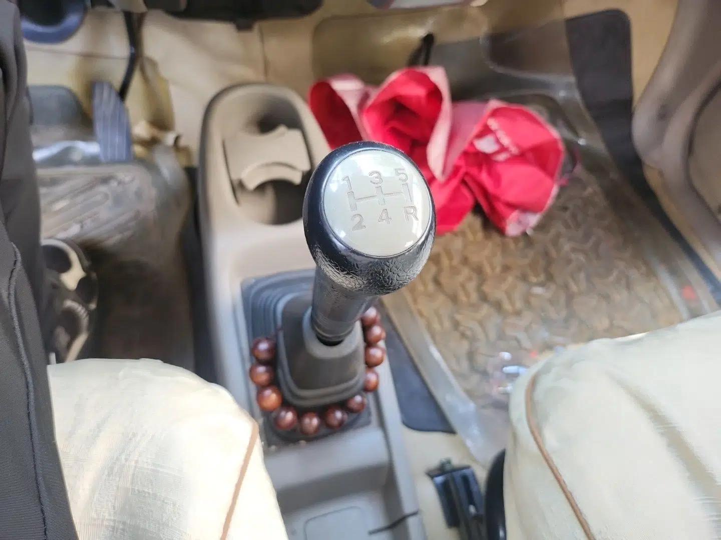 Suzuki Wagon R 2008 1.4L Manual STD — миниатюра 15