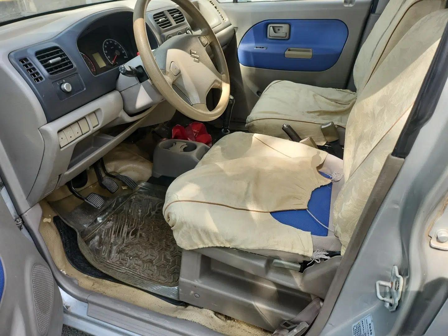 Suzuki Wagon R 2008 1.4L Manual STD — миниатюра 16