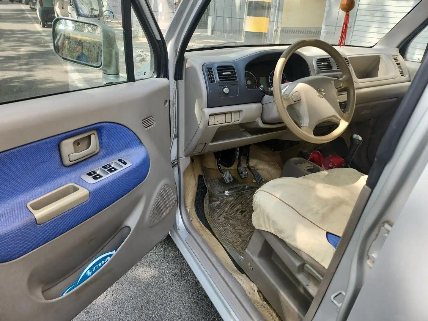 Suzuki Wagon R 2008 1.4L Manual STD — миниатюра 17