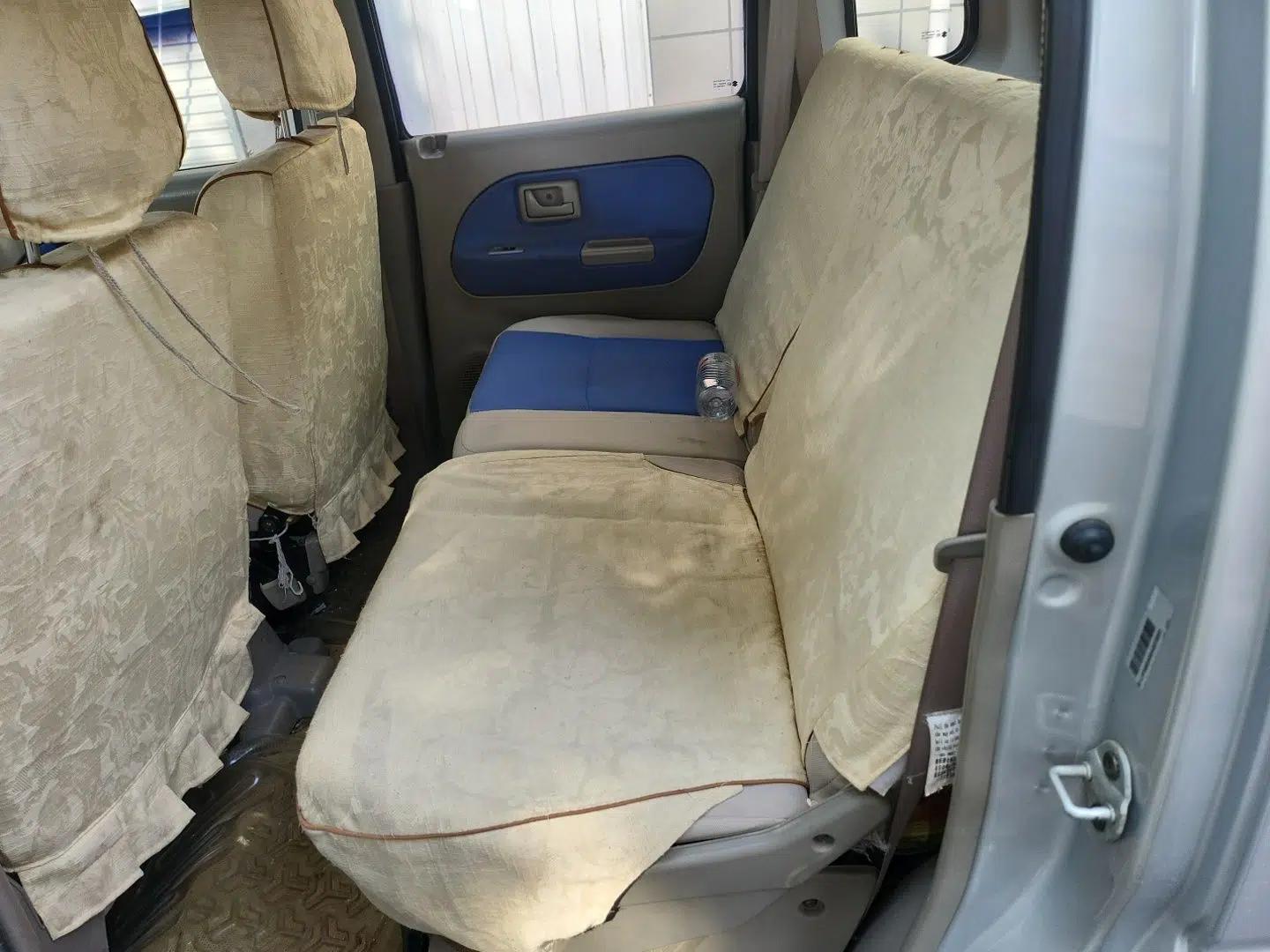 Suzuki Wagon R 2008 1.4L Manual STD — миниатюра 18