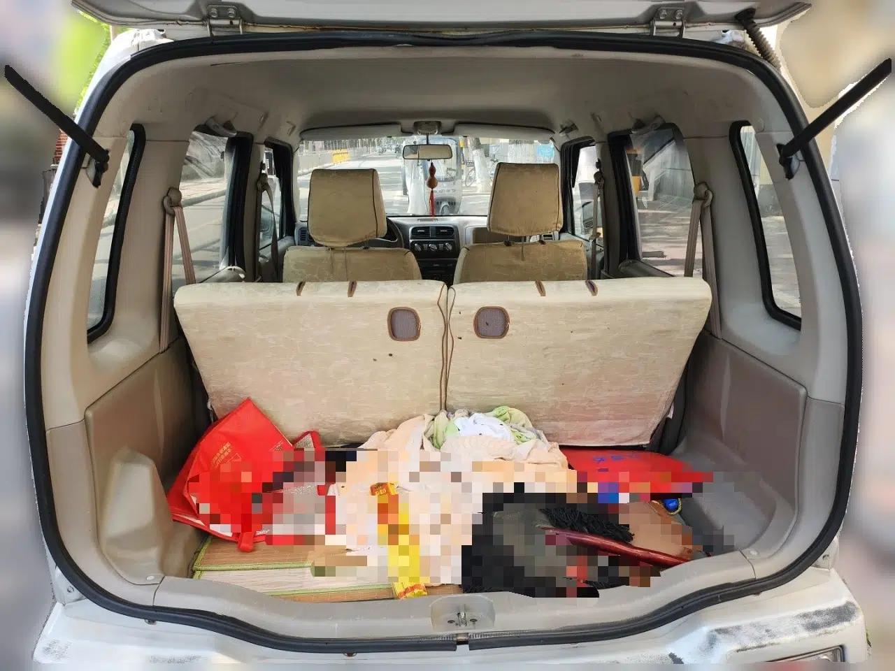 Suzuki Wagon R 2008 1.4L Manual STD — миниатюра 20