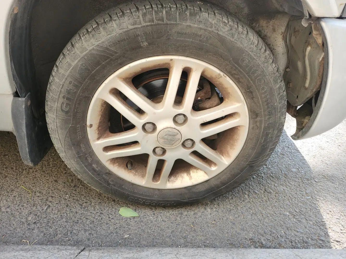 Suzuki Wagon R 2008 1.4L Manual STD — миниатюра 8