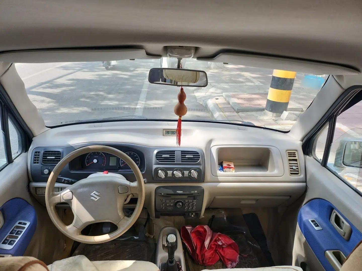 Suzuki Wagon R 2008 1.4L Manual STD — миниатюра 10