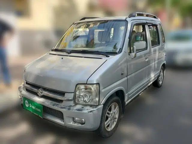 Suzuki Wagon R 2008 1.4L Manual STD