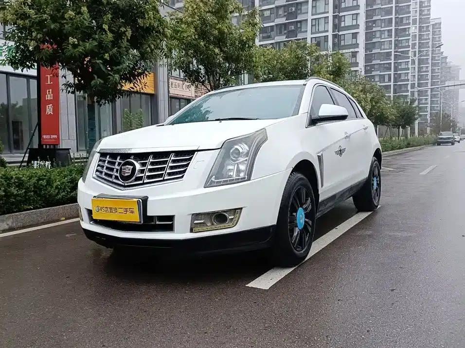 2013 Cadillac SRX 3.0L Premium Edition — миниатюра 1