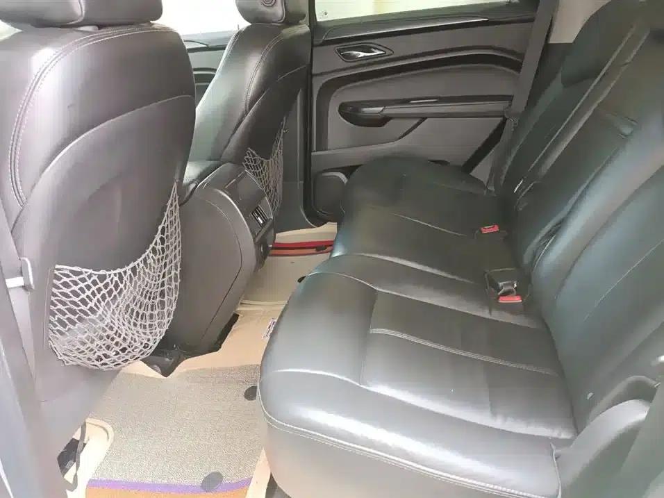 2013 Cadillac SRX 3.0L Premium Edition — миниатюра 12