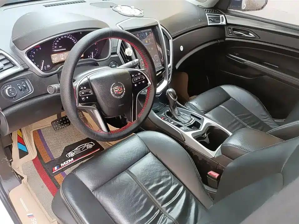 2013 Cadillac SRX 3.0L Premium Edition — миниатюра 13