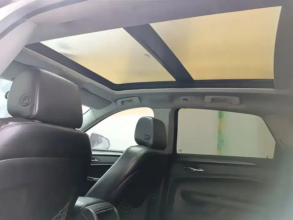2013 Cadillac SRX 3.0L Premium Edition — миниатюра 15
