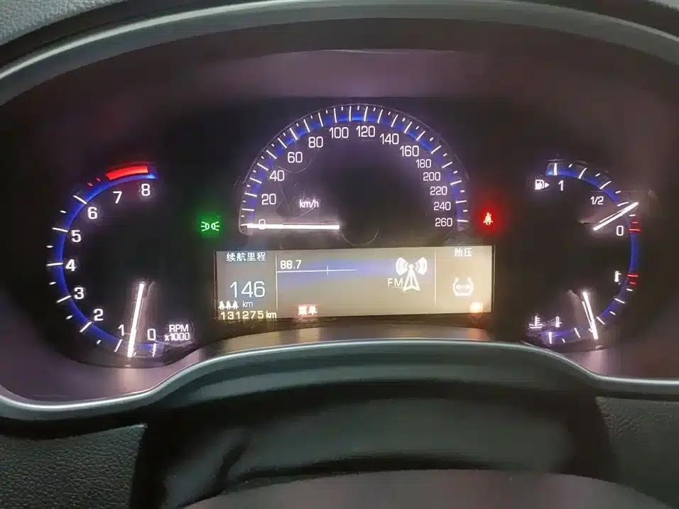 2013 Cadillac SRX 3.0L Premium Edition — миниатюра 17