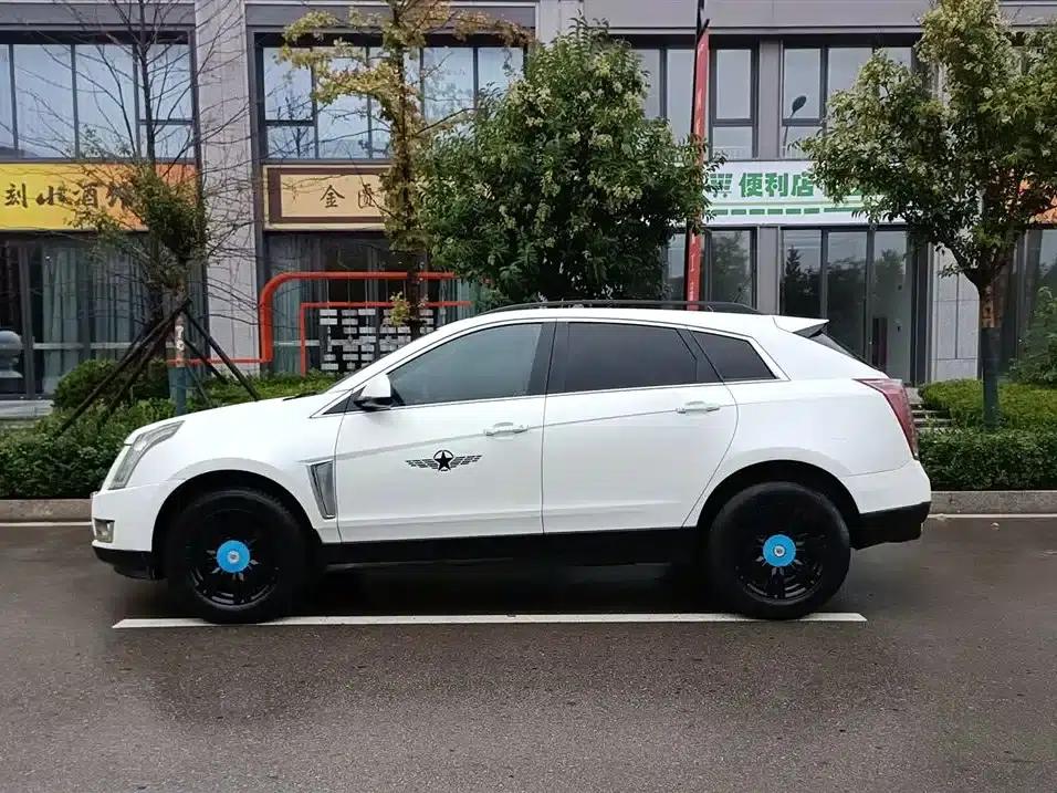 2013 Cadillac SRX 3.0L Premium Edition — миниатюра 3