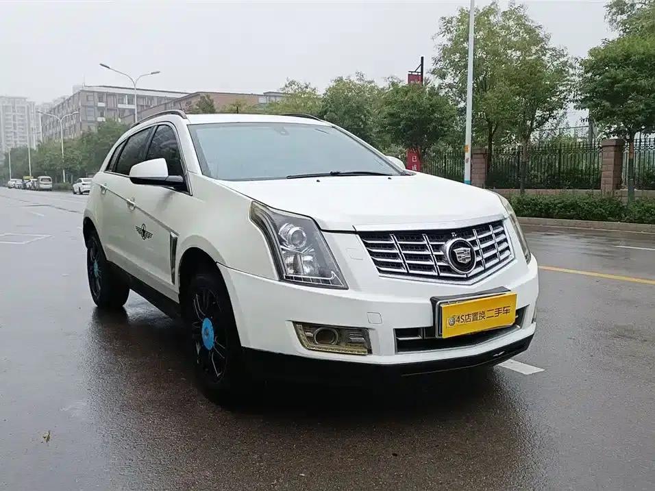 2013 Cadillac SRX 3.0L Premium Edition — миниатюра 5