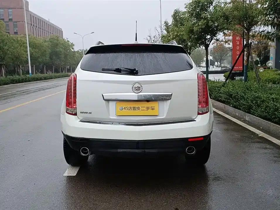 2013 Cadillac SRX 3.0L Premium Edition — миниатюра 6