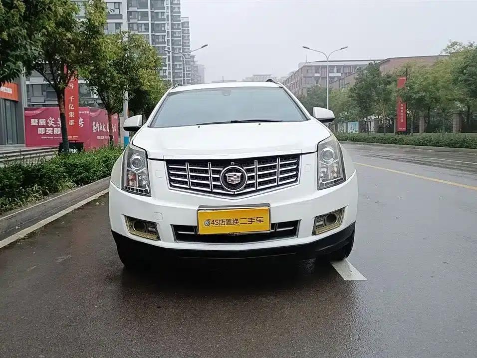 2013 Cadillac SRX 3.0L Premium Edition — миниатюра 7