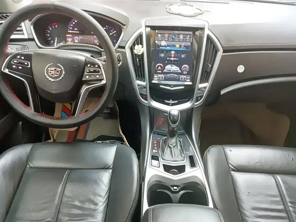 2013 Cadillac SRX 3.0L Premium Edition — миниатюра 8