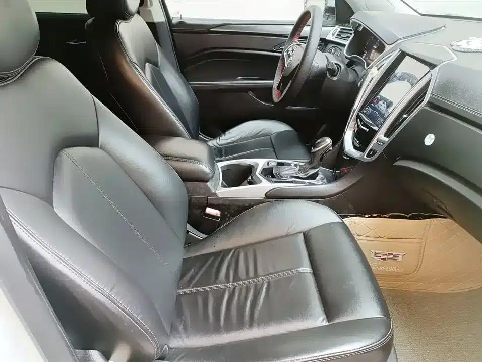 2013 Cadillac SRX 3.0L Premium Edition — миниатюра 9