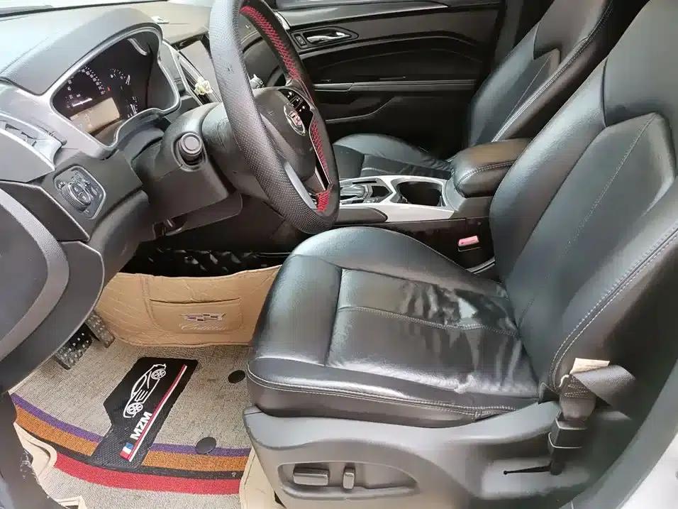 2013 Cadillac SRX 3.0L Premium Edition — миниатюра 10